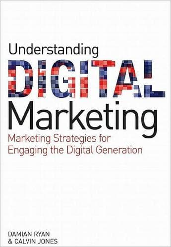 Tapa de Understanding digital marketing