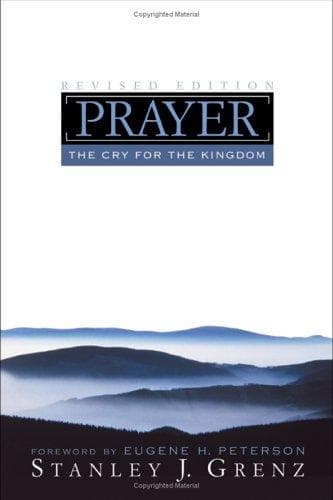 Tapa de Prayer