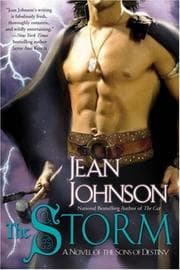 Tapa de The storm