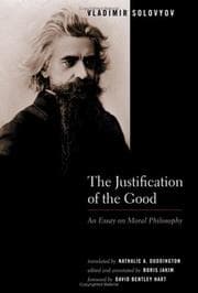 Tapa de The Justification of the good