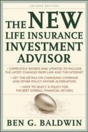 Tapa de New Life Insurance Investment Advisor