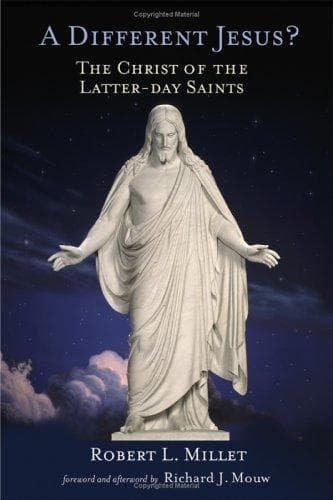 Tapa de A Different Jesus?