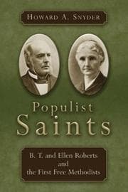 Tapa de Populist Saints