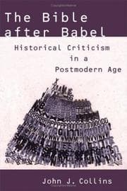 Tapa de The Bible after Babel
