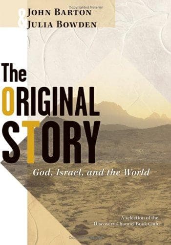 Tapa de The original story