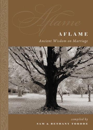 Tapa de Aflame