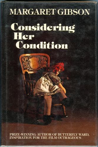 Tapa de Considering her condition
