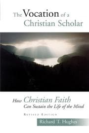 Tapa de The vocation of the Christian scholar