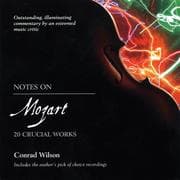 Tapa de Notes On Mozart