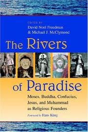 Tapa de The rivers of paradise