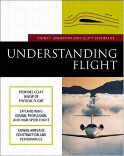 Tapa de Understanding flight