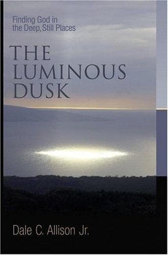 Tapa de The Luminous Dusk