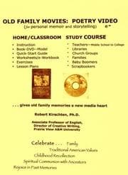 Tapa de POETRY VIDEO: HOME STUDY COURSE
