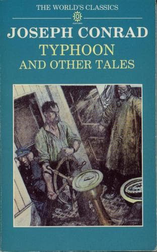 Tapa de Typhoon and other tales