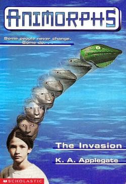 Tapa de The Invasion