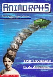 Tapa de The Invasion