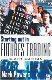 Tapa de Starting Out in Futures Trading