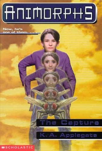 Tapa de Animorphs