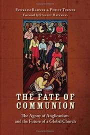 Tapa de The fate of Communion