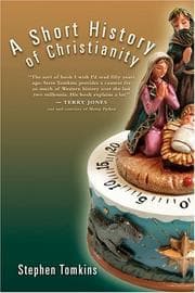 Tapa de A Short History of Christianity