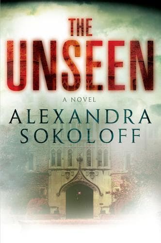 Tapa de The unseen