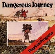Tapa de Dangerous journey