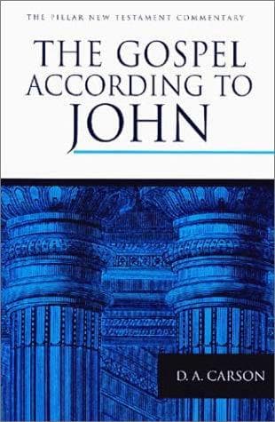 Tapa de The Gospel according to John