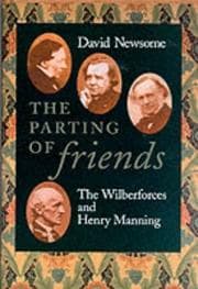 Tapa de The parting of friends