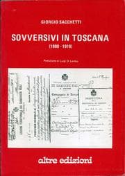 Tapa de Sovversivi in Toscana, 1900-1919