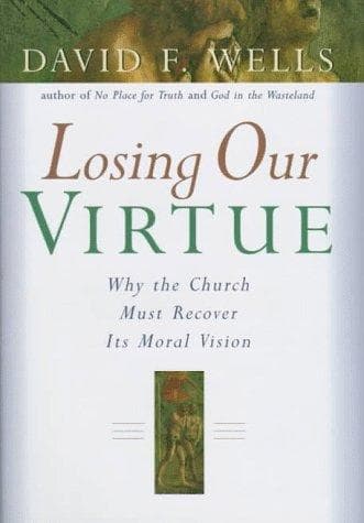 Tapa de Losing our virtue