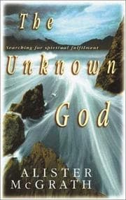 Tapa de The Unknown God