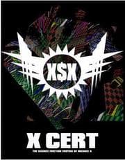 Tapa de X CERT