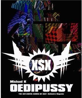 Tapa de OEDIPUSSY