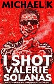 Tapa de I SHOT VALERIE SOLANAS