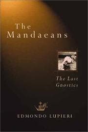 Tapa de The Mandaeans