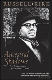 Tapa de Ancestral shadows