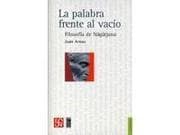 Tapa de La palabra frente al vacío