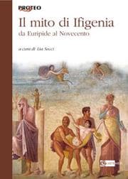 Tapa de Il mito di Ifigenia