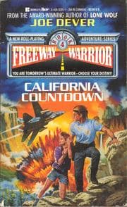 Tapa de California countdown