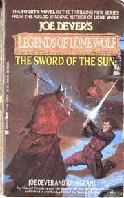 Tapa de The Sword of the Sun Lone Wolf (Vol. 3)