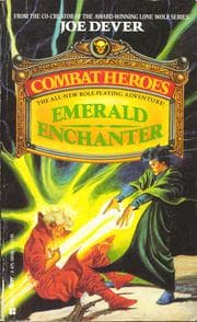 Tapa de Emerald Enchanter (Combat Heroes)
