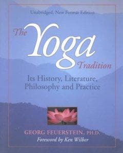 Tapa de The Yoga tradition