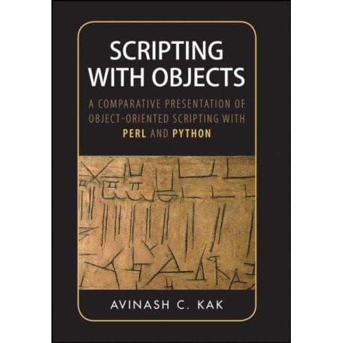 Tapa de Scripting with objects
