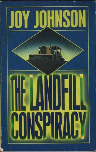 Tapa de The Landfill Conspiracy