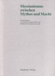 Tapa de Messianismus zwischen Mythos und Macht