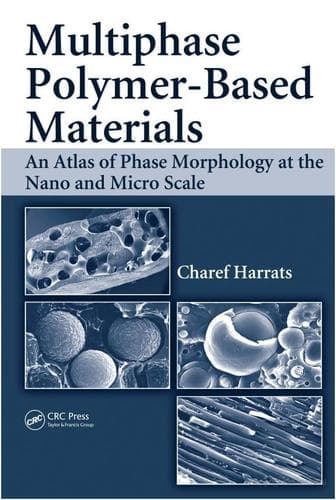 Tapa de Multiphase Polymer- Based Materials