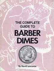 Tapa de The Complete Guide to Barber Dimes