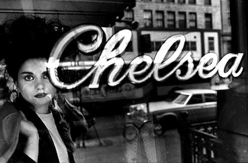 Tapa de Chelsea Hotel