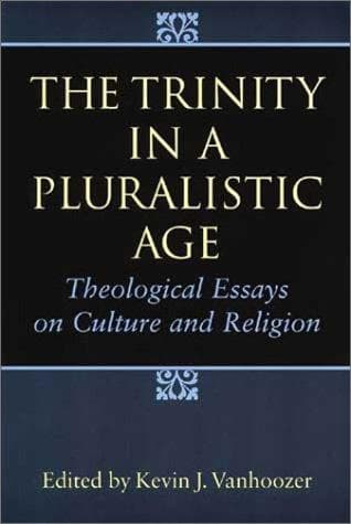 Tapa de The Trinity in a pluralistic age