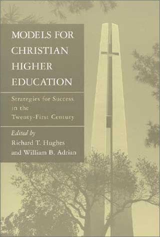 Tapa de Models for Christian higher education